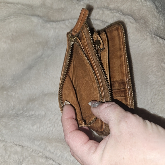 Genuine leather India wallet - Picture 5 of 5